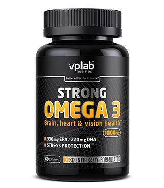 Omega 3 6 9 Vplab Купить